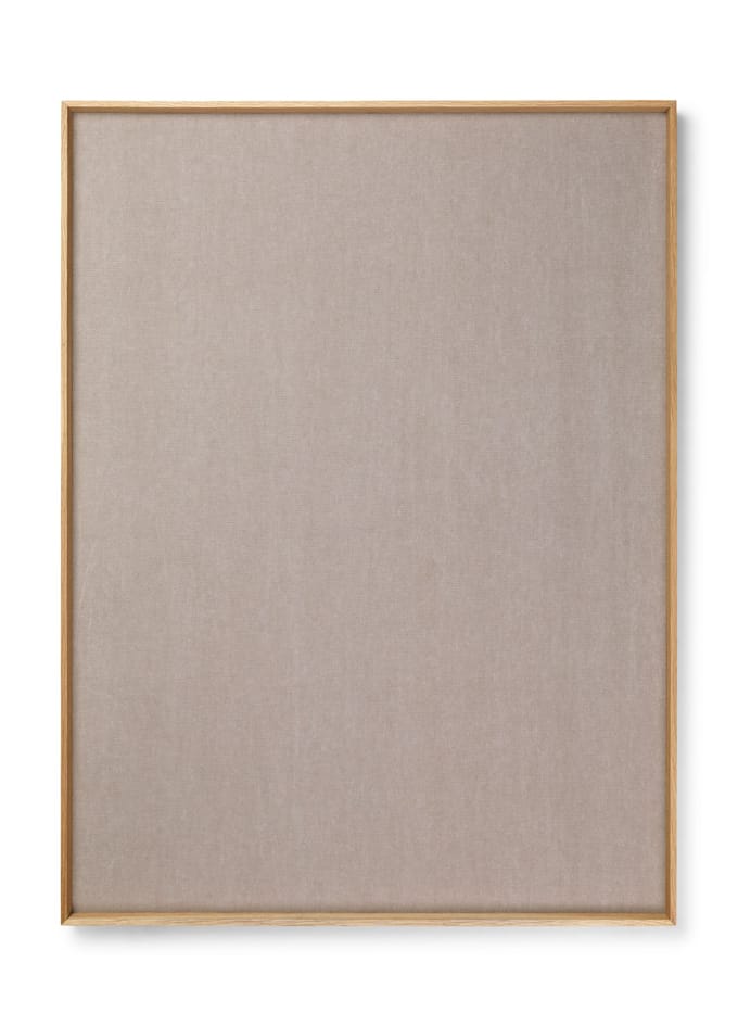 Ferm Living Scenery prikbord  - groot - natuur