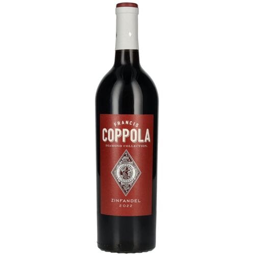 Francis Ford Coppola RED LABEL ZINFANDEL Diamond Collection 2022 14,5% Vol. 0,75l