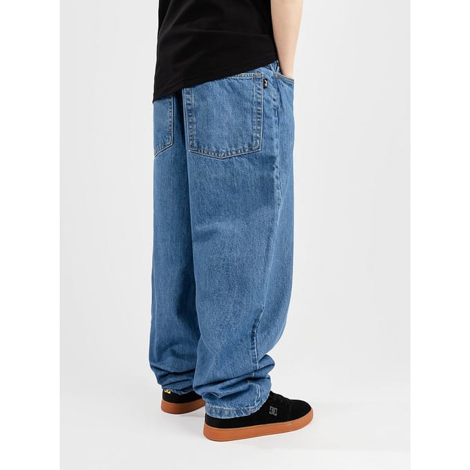 REELL Baggy Kids Jeans blauw