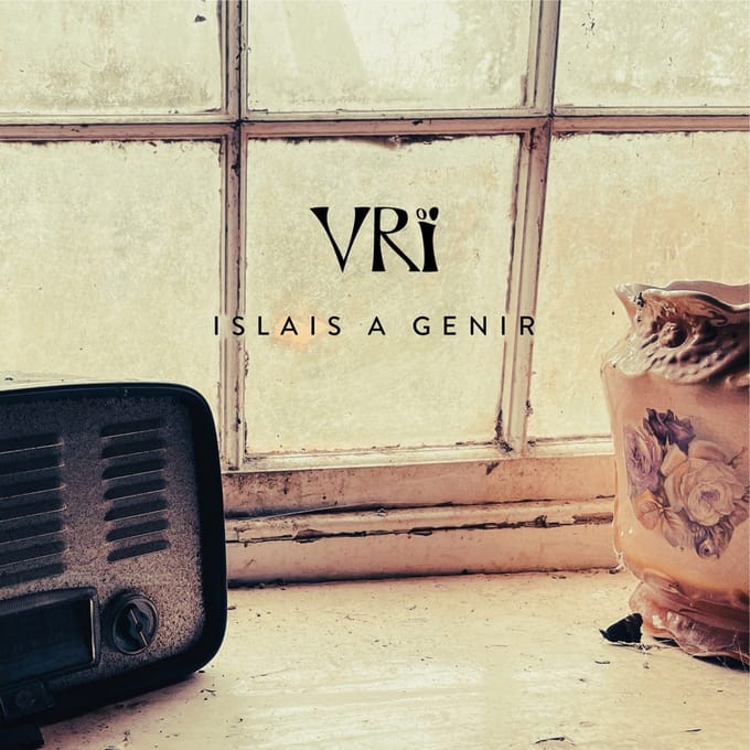 VRï - Islais A Genir (CD)