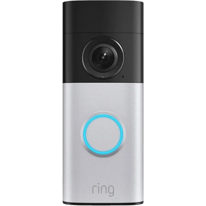 Ring Wired Video Doorbell 2K Plus - Vaste aansluiting