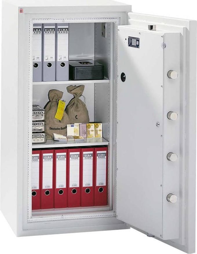 Inbraakwerende kluis SISTEC Euroguard SE IV KB 103/0