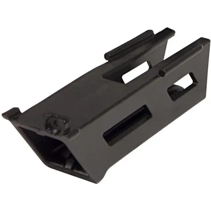 Rtech Monoblock R2.0 Worx Kettinggeleider Zilver