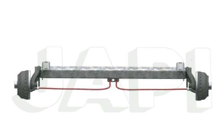 Alko as 1800 kg VKT 80 1100/1590 112/5 20°
