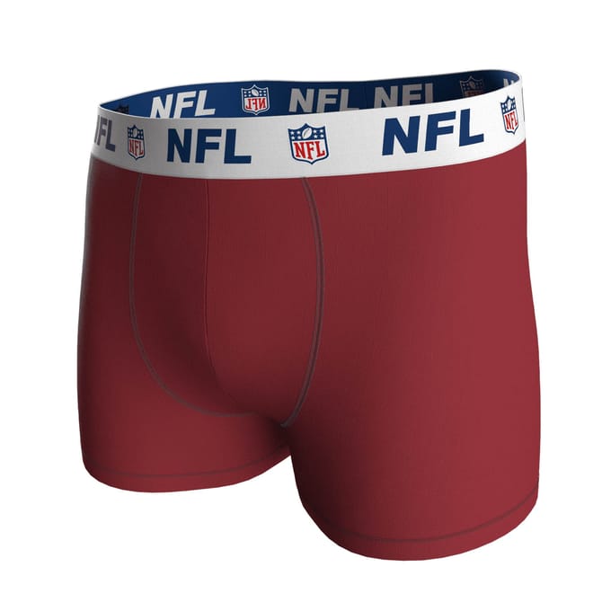NFL Boxershorts NFL SHIELD 6pk Boxers Set van 6