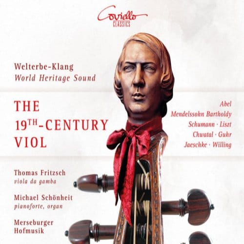19th Century Viol - C.f. Abel