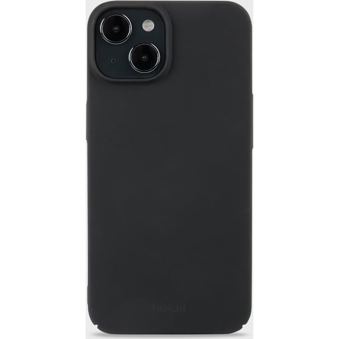 Phone Case Slim Black iPhone 13