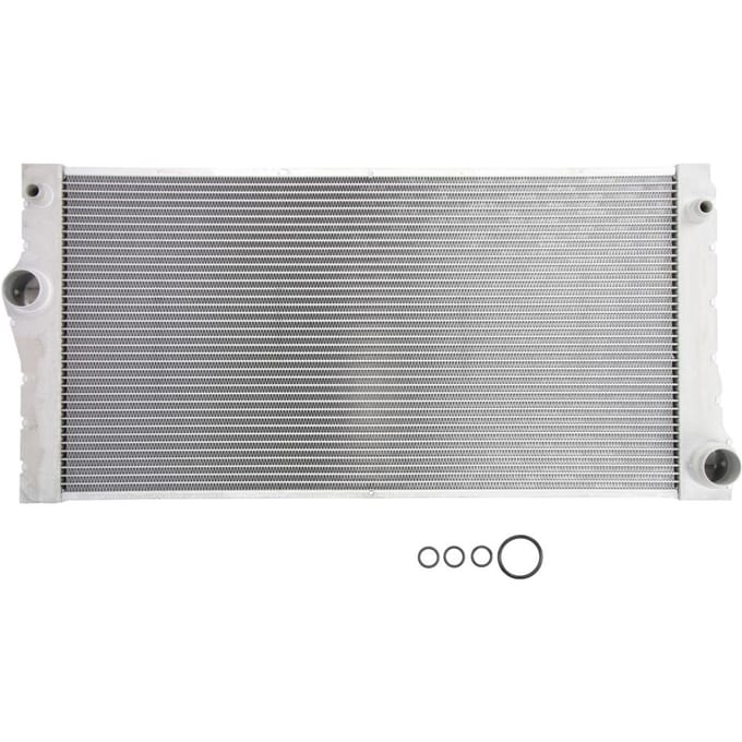 Radiator, motorkoeling NISSENS 60828