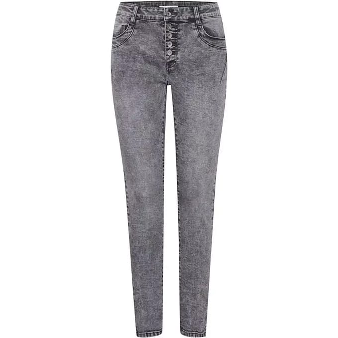 b.young - BXKAILY JEANS NO - Dames - Regular fit jeans