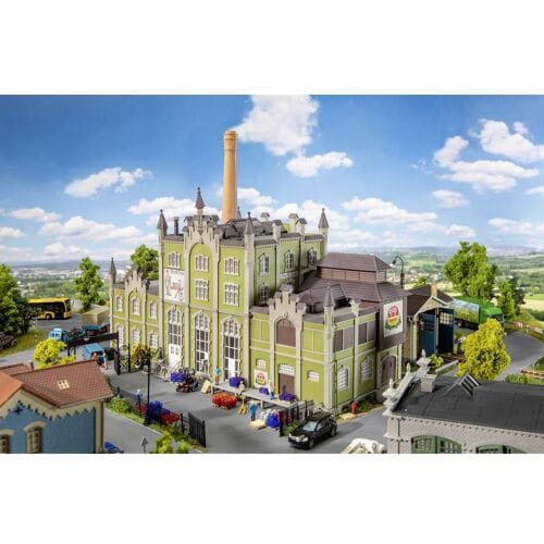 Faller - 1:87 Brouwerij Peschl (5/22) *fa190081 - modelbouwsets, hobbybouwspeelgoed voor kinderen, modelverf en accessoires