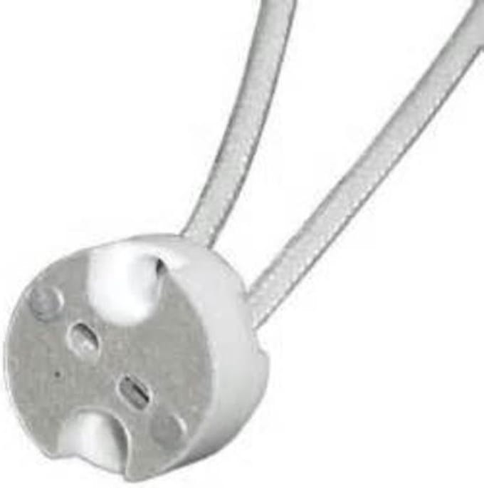 ELEKTROFIX halogeenfitting universeel