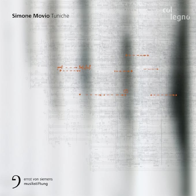 Sigma Project & Klangforum Wien - Movio: Tuniche (CD)