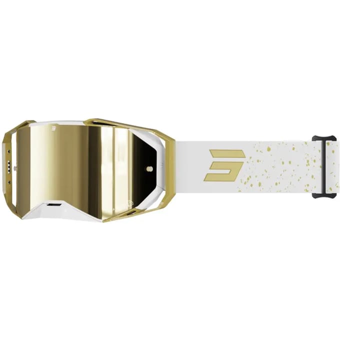 Motorbril Shot Race Gear Lite