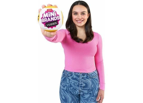 Mini Brands Fashion knutsel zelf mini-mode Poppetjes en figuren