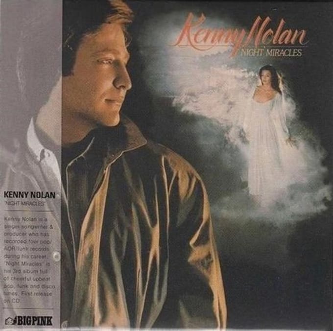 Kenny Nolan - Night Miracles (CD)