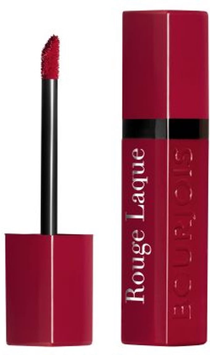 Bourjois Rouge Laque Liquid Lippenstift - 08 Blody Berry