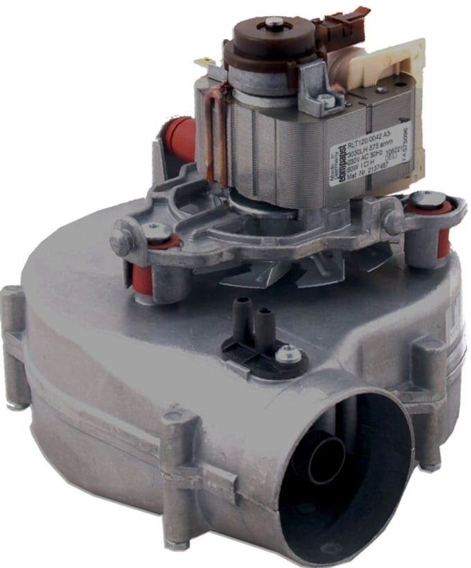 Wolf Afgasventilator voor CGG-2(K) 18/24, 213746799