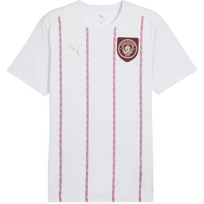Prematch shirt Manchester City 2024/25