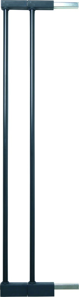 BabyDan Premier / Perfect Close Uitbreiding 14 cm - Verlengstuk - Zwart