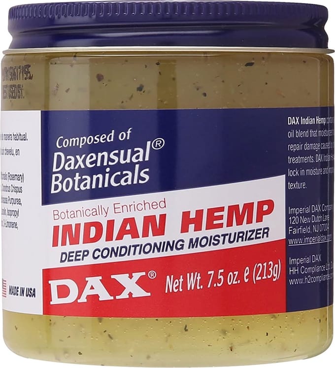 DAX - INDIAN HEMP 14OZ