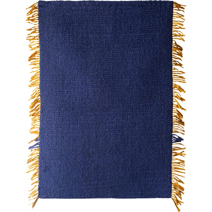 Nomad A Rug Plum - 120 x 80 cm