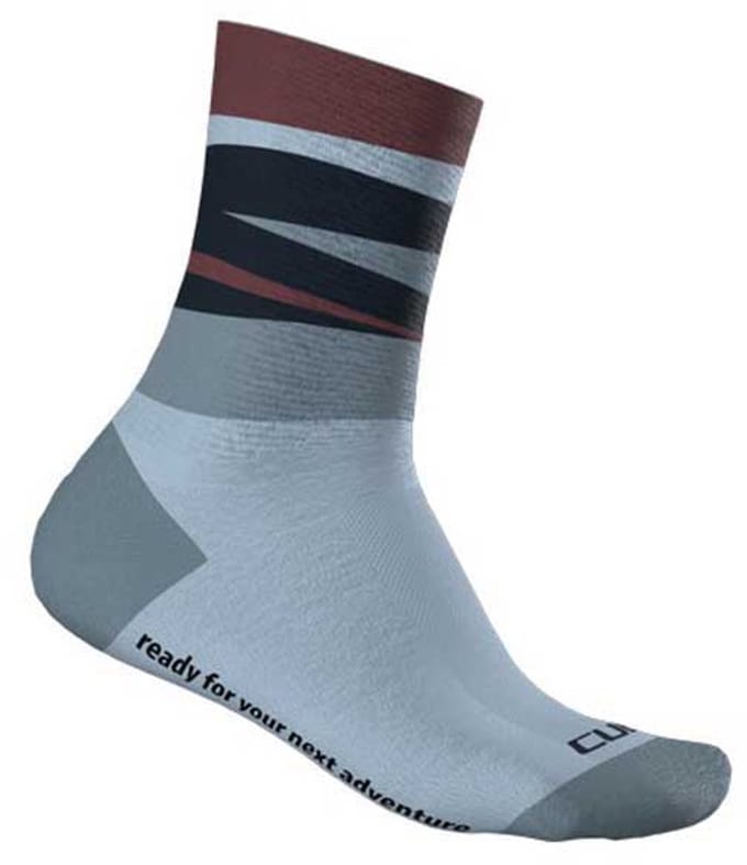 Cube Artline Road/xc Sokken Blauw EU 36-39