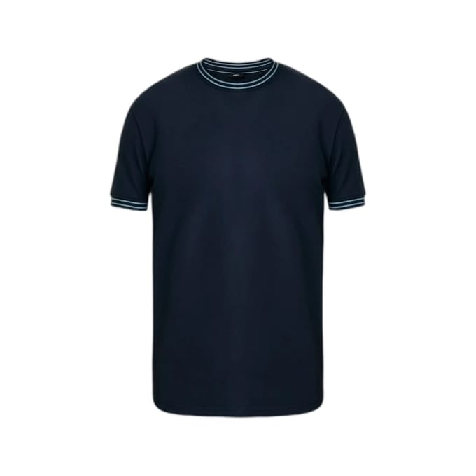 T-shirt Mexx Pique Tipping