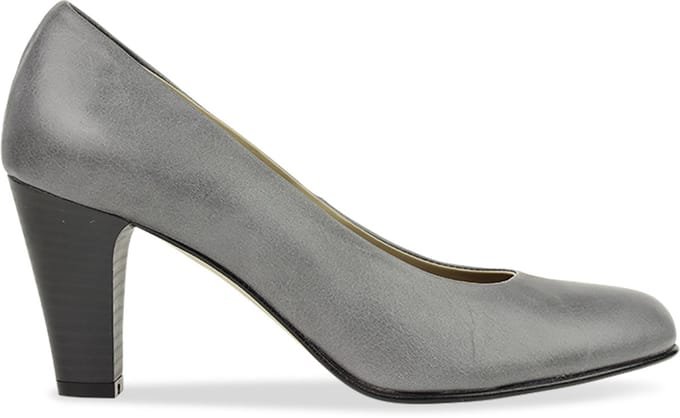 Noë Shoes Natalia Pump Stone