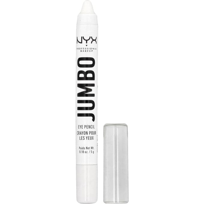 NYX Professional Makeup, Crayon Jumbo pour les Yeux, 604 Lait, 5g (0,18 oz)