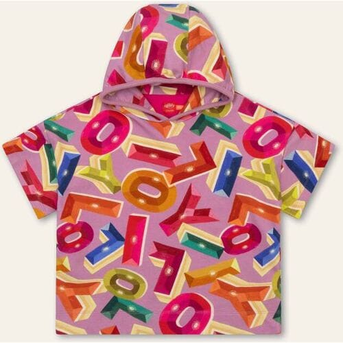 Oilily Horis Sweater- maat152/12yr Twilight Mauve