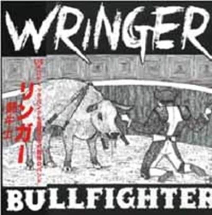 Bullfighter