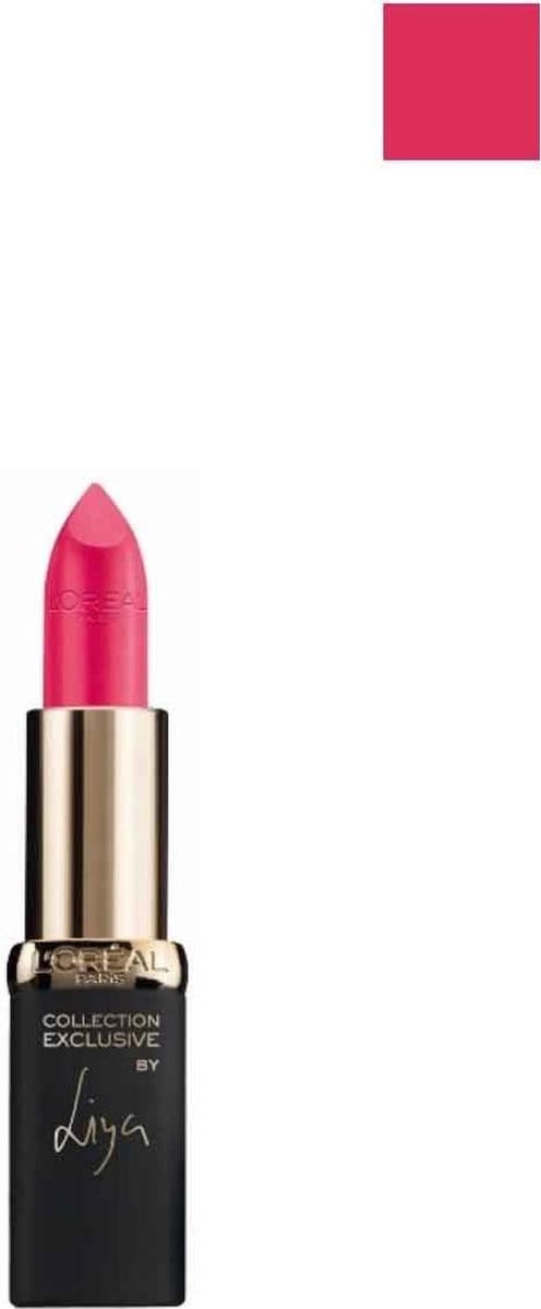 L'Oréal Collection Exclusive Lipstick - Liya's Delicate Rose