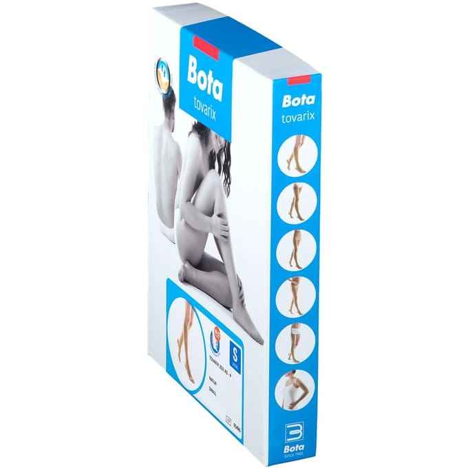 Bota Tovarix 20/I Kous Ad-P Natur Small 2 Kousen
