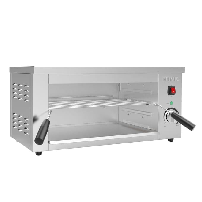 Buffalo Salamander-Grill - CJ753 - Horeca & Professioneel