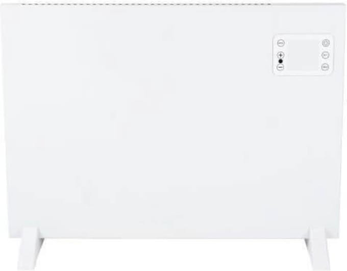 Eurom Convector Radiator Alutherm 1200xs - Wandmontage - 1200w - Wit