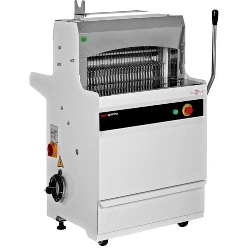 GGM Gastro Brotschneidemaschine - Scheibendicke 10mm - 370 Watt