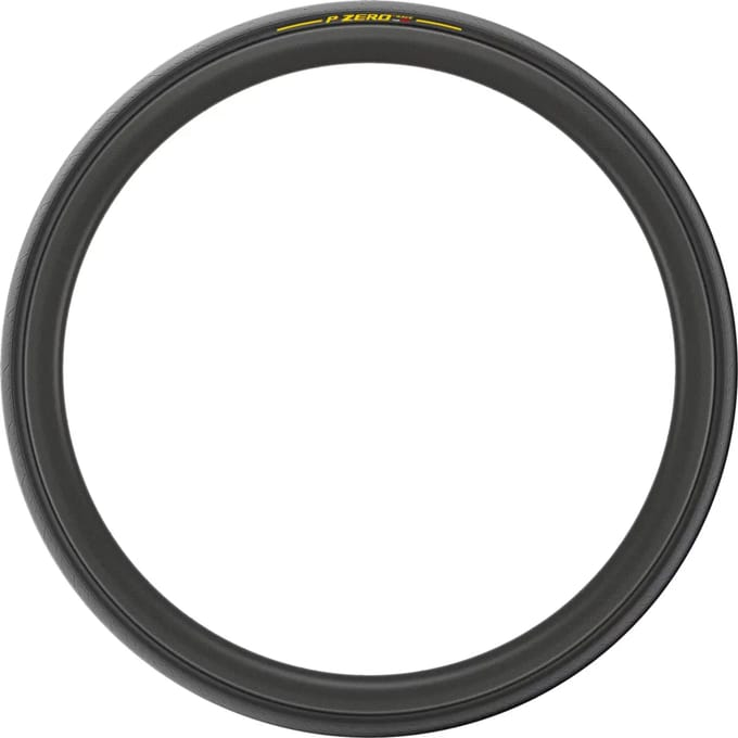 Pirelli Tire P Zero Race Sl Tubular Black - UNI