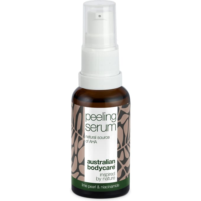 Australian Bodycare Natuurlijk Peeling Serum 30
