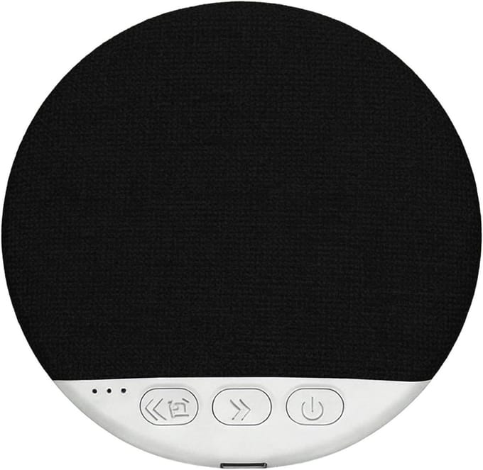 Onder Matras Luidspreker - Kussen Speaker - Rustige Nachtrust - Geluid Zonder Overlast - 23 x 116 cm - Zwart