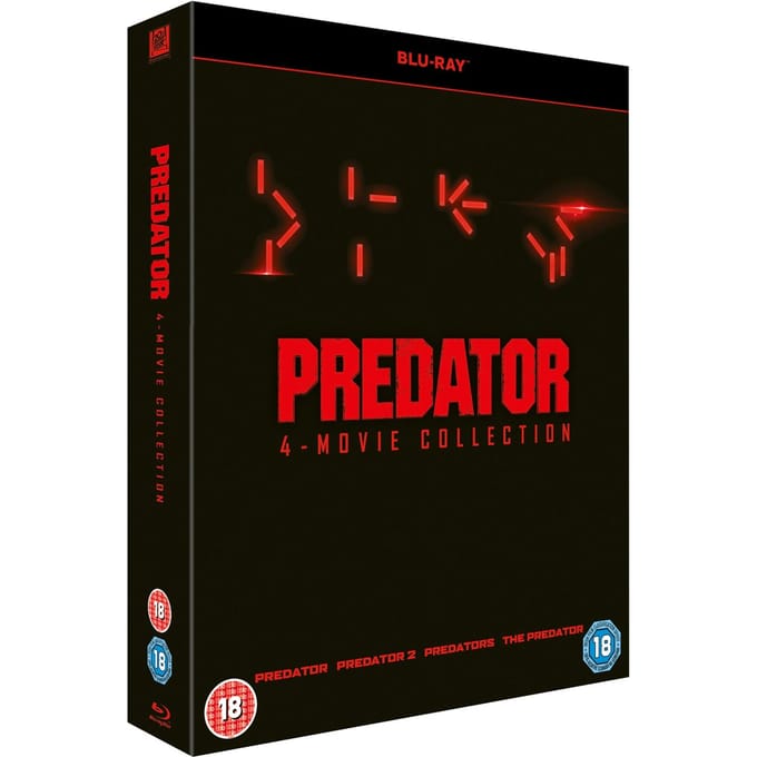 Predator Quadrilogy