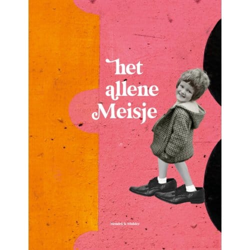 Het Allene Meisje - Hendriek Mulder