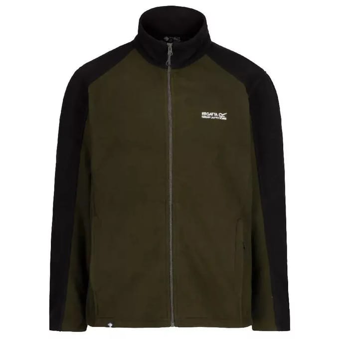 Fleece Heren Wandelen Hedman Ii