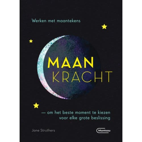 Maankracht - Jane Struthers