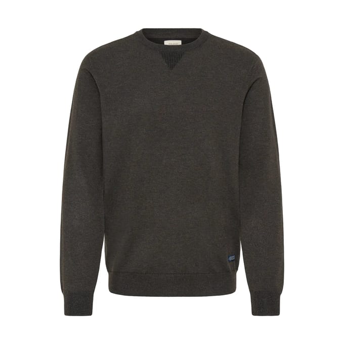 Blend - BHBRUTON CREW NECK KNIT NOOS - Heren - Gebreide truien