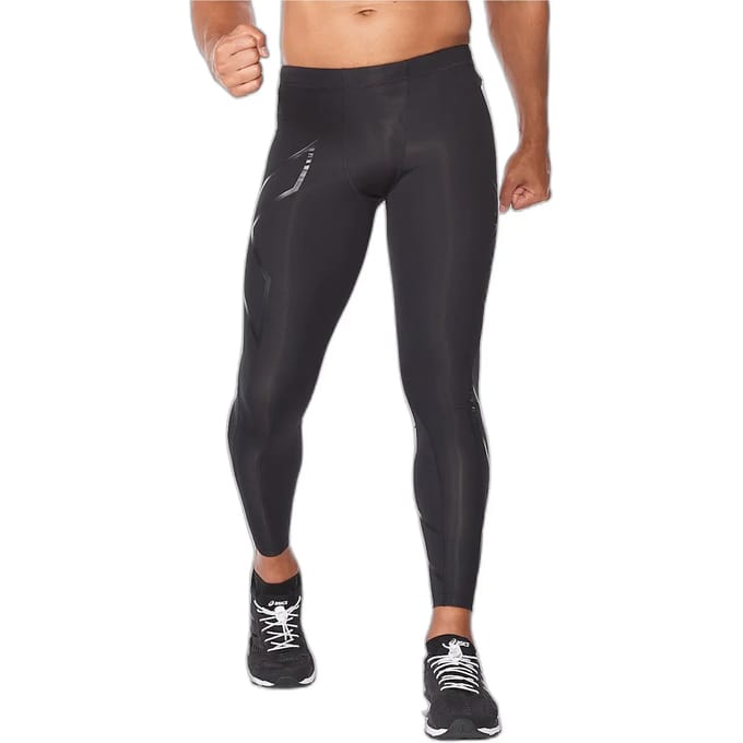 2xu Core Leggings Zwart S / Regular Man