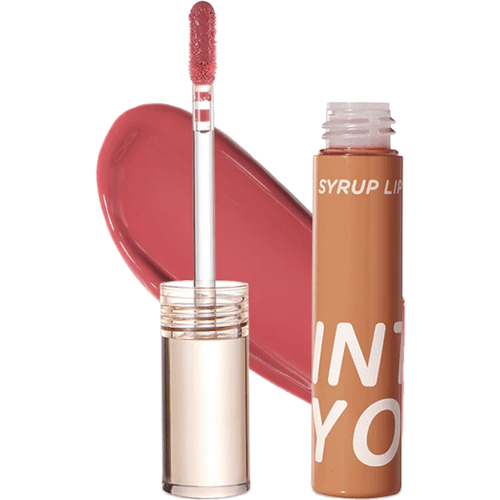 INTO YOU siroopachtige glanzende liptint G02