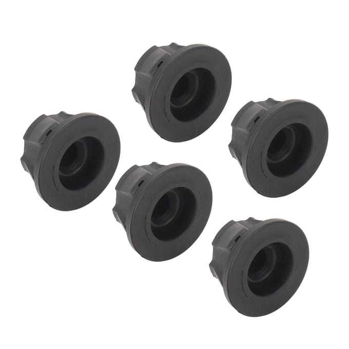 Motorafdekking Grommets Plug Absorber 6420940785 Buffer Sierkap Vervanging voor BENZ C?KLASSE CLS black