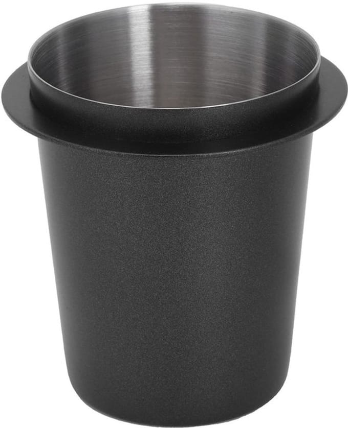 Allecto - Doseerbeker - Roestvrijstalen Koffie Accessoire - 58mm