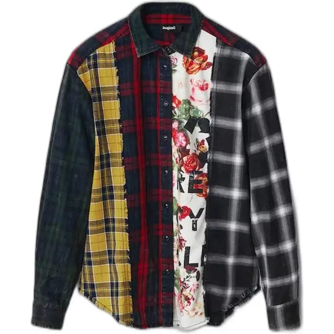 Dameshemd Desigual Jane
