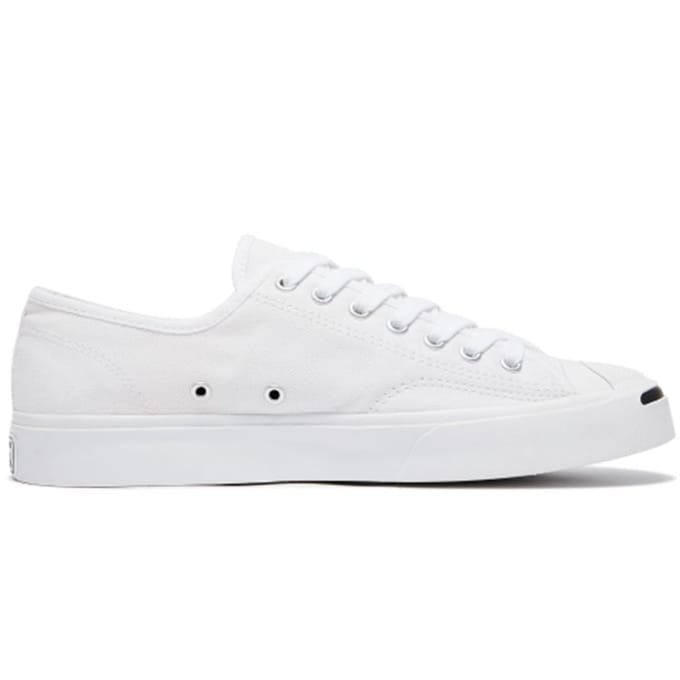 Converse Jack Purcell Ox Wit Unisex Sneakers 164057C 35.5 white